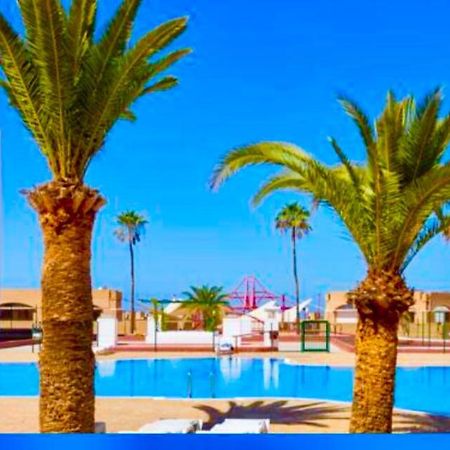 Sea-View Apartment With A Tennis Court Costa Adeje  Eksteriør billede